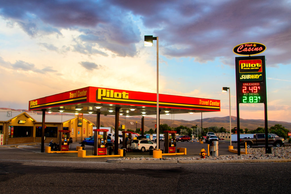 Locations Pilot & Roadhouse Casinos Nevada