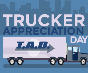 Trucker Appreciation Day